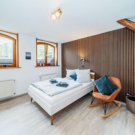 Fewo Janks I 11A-N1 I Zentrales Apartment 维岑豪森 外观 照片