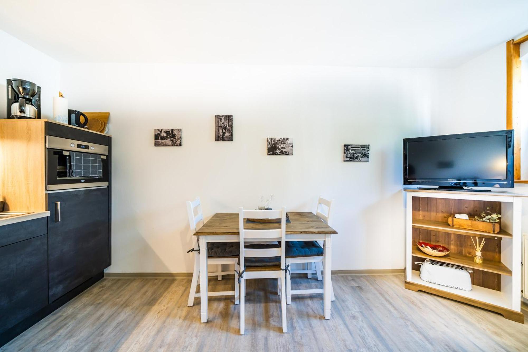 Fewo Janks I 11A-N1 I Zentrales Apartment 维岑豪森 外观 照片