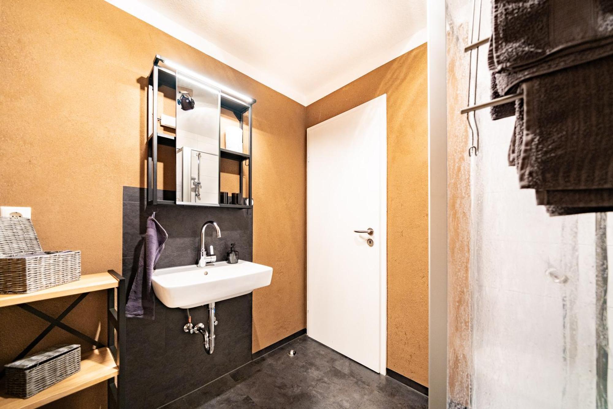 Fewo Janks I 11A-N1 I Zentrales Apartment 维岑豪森 外观 照片