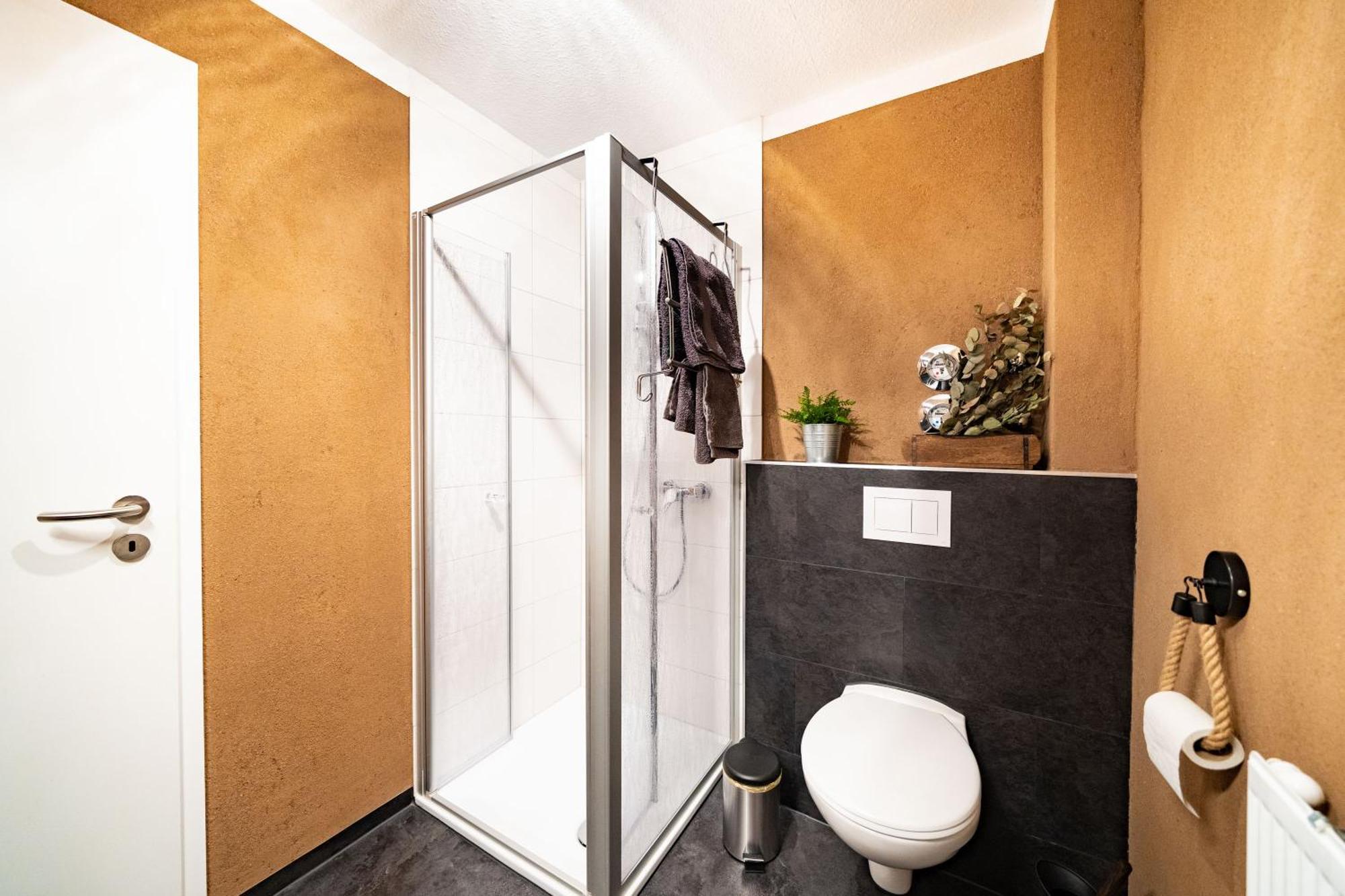Fewo Janks I 11A-N1 I Zentrales Apartment 维岑豪森 外观 照片